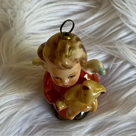 Vintage Goebel Angel Ornament - Picture 8 of 14